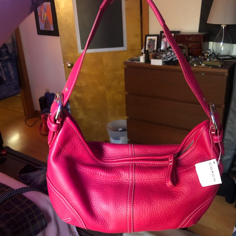 Coach bag new with tags